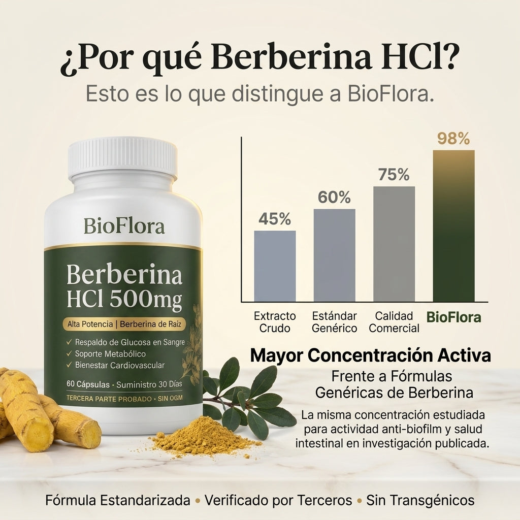 BioFlora Berberina