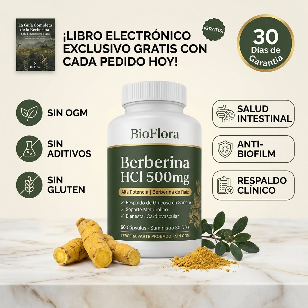 BioFlora Berberina