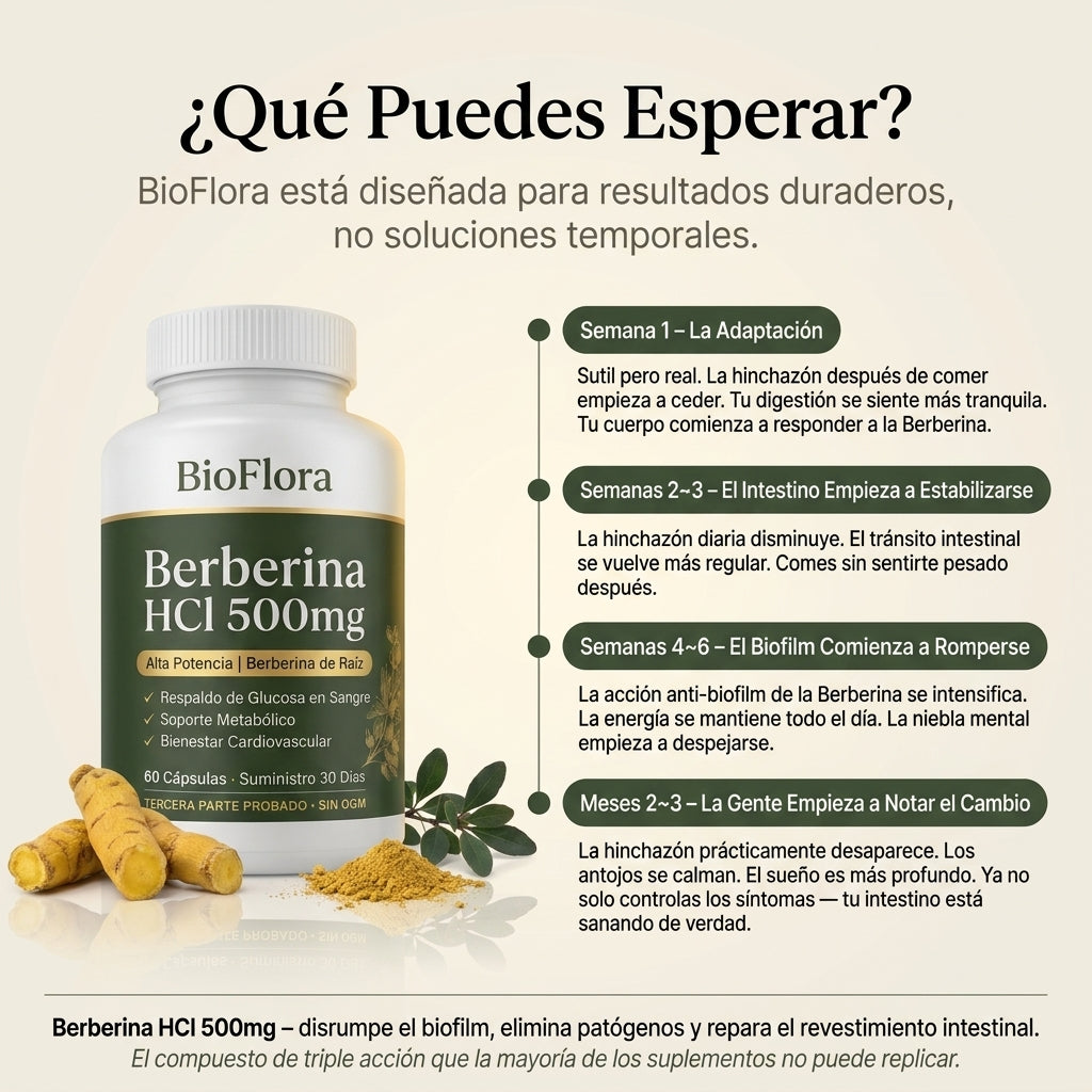 BioFlora Berberina