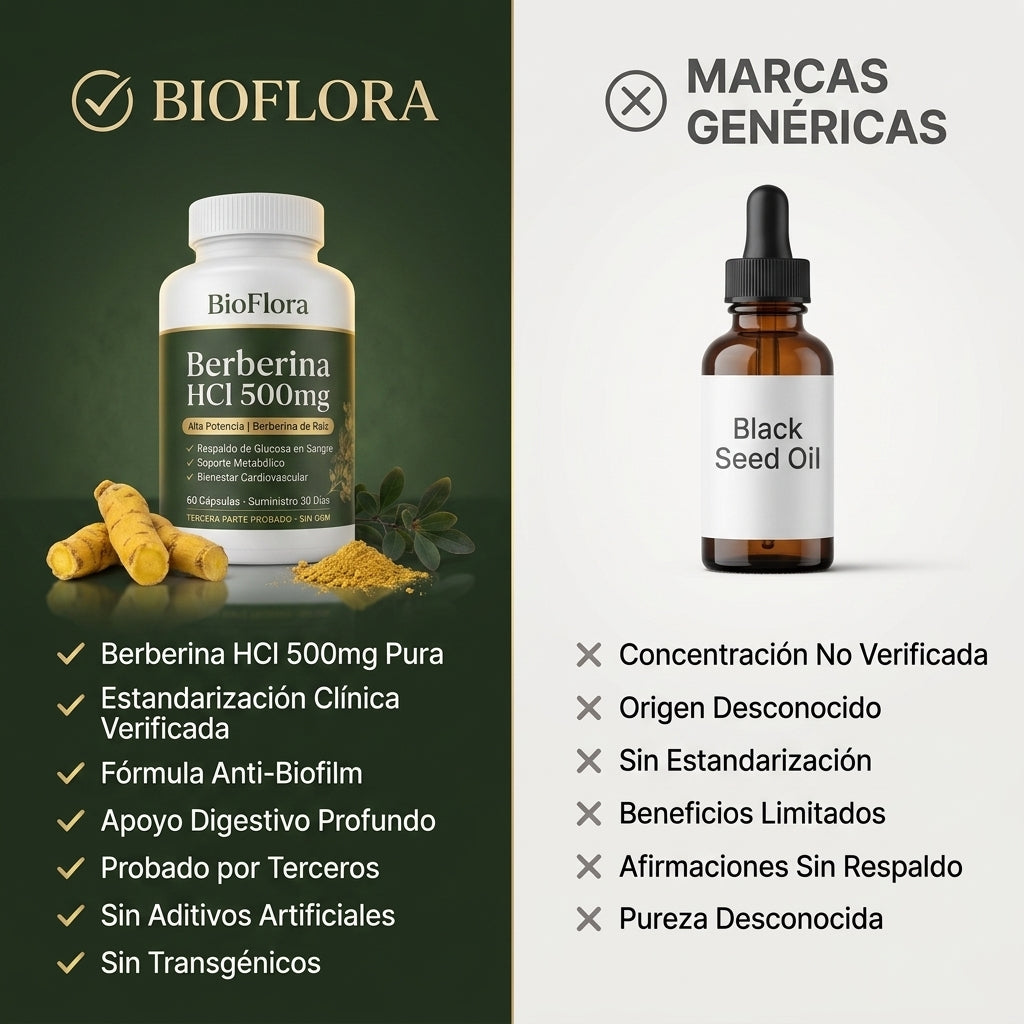 BioFlora Berberina