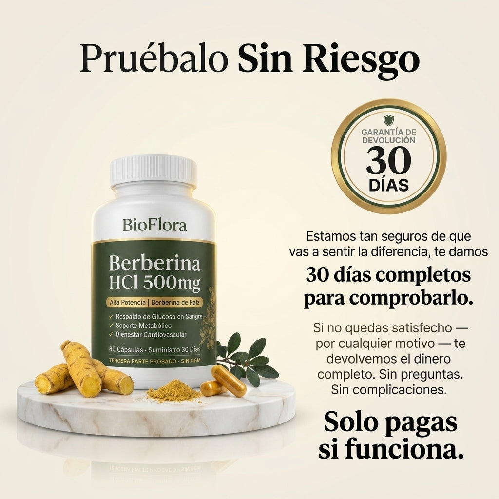 BioFlora Berberina